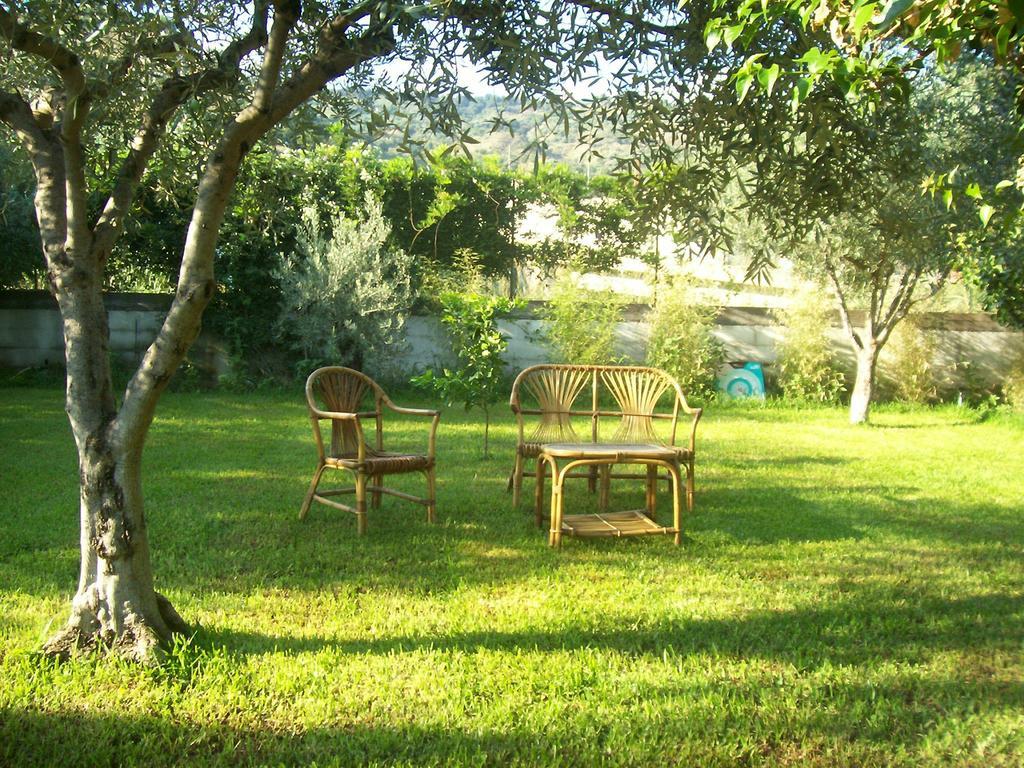 Maison d'hôtes La Casa Dell'antiquario à Graniti Extérieur photo