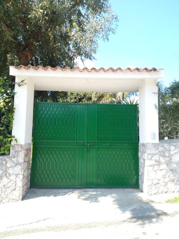 Maison d'hôtes La Casa Dell'antiquario à Graniti Extérieur photo