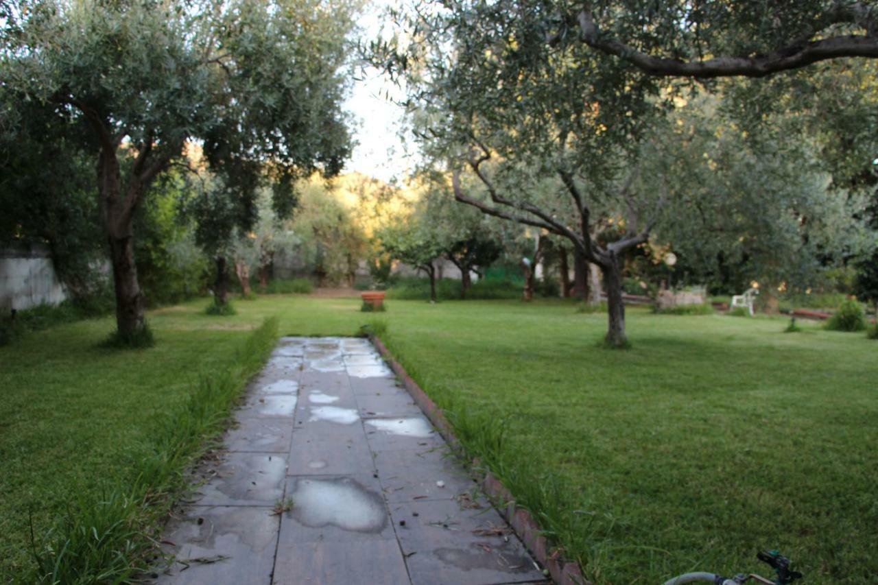 Maison d'hôtes La Casa Dell'antiquario à Graniti Extérieur photo