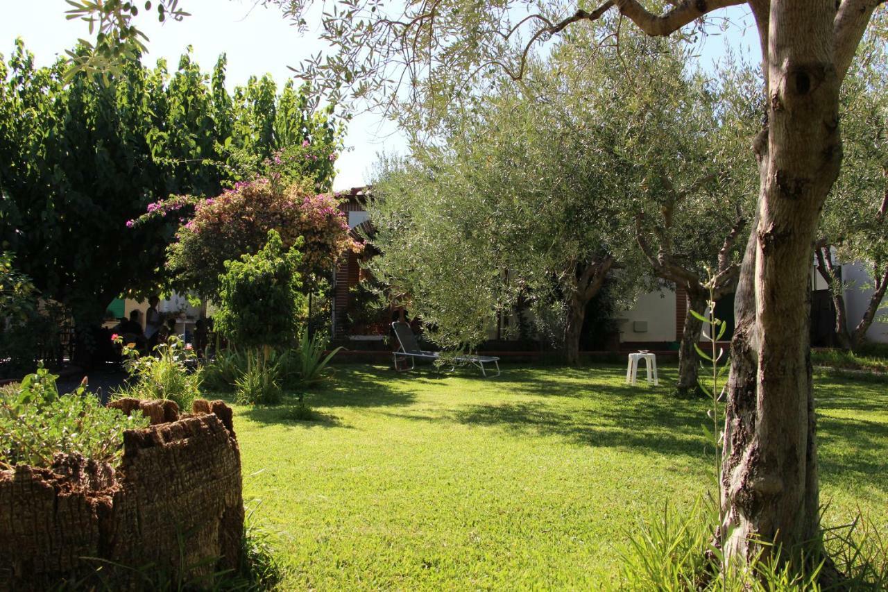 Maison d'hôtes La Casa Dell'antiquario à Graniti Extérieur photo